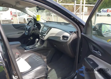 2018 Chevrolet Equinox Ls z USA, uszkodzony, nr VIN 2GNAXHEV5J6287242